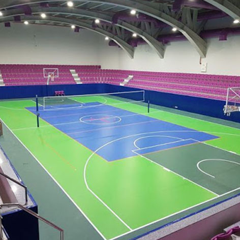 Poliüretan Zemin Nedir,Nerelerde Kullanılır?